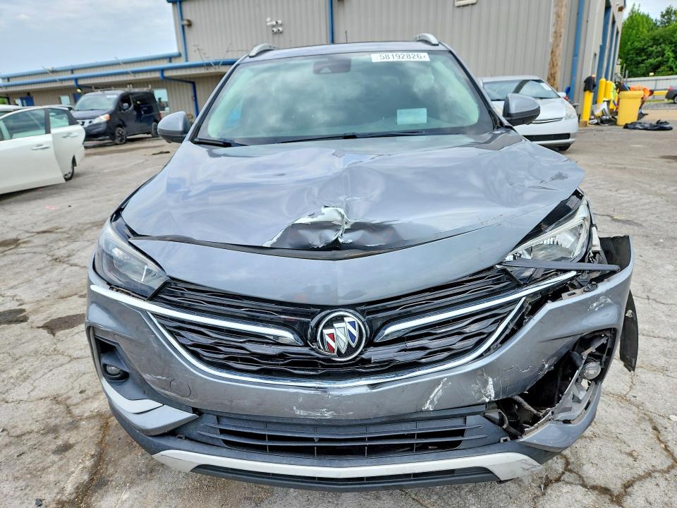 Aukcja sprzedaży 2020 Buick Encore Gx, vin: KL4MMDS21LB075353, numer aukcji: 58192826