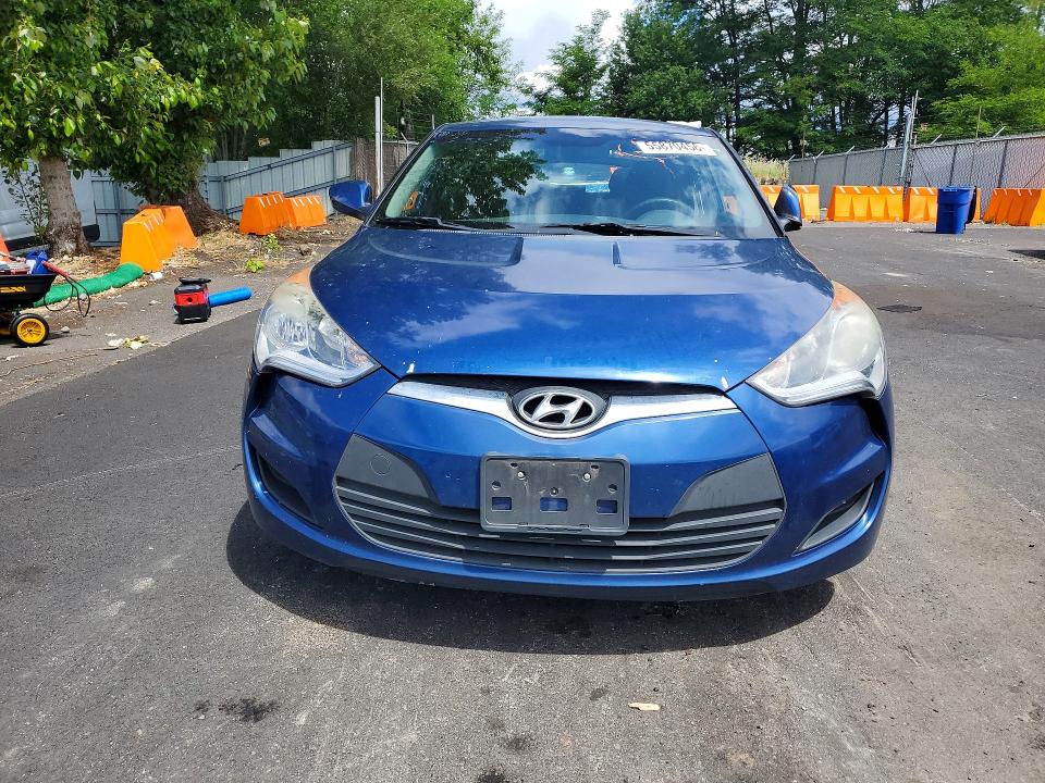 2016 Hyundai Veloster მანქანა იყიდება აუქციონზე, vin: KMHTC6AD4GU274325, აუქციონის ნომერი: 55870456