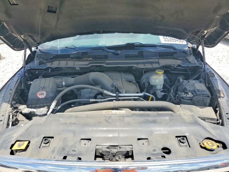 55399496 :رقم المزاد ، 1C6RR7FT9JS168725 vin ، 2018 Ram 1500 مزاد بيع