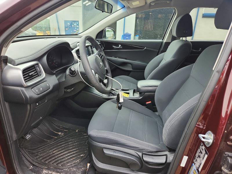 Aukcja sprzedaży 2019 Kia Sorento, vin: 5XYPG4A32KG452197, numer aukcji: 58978586