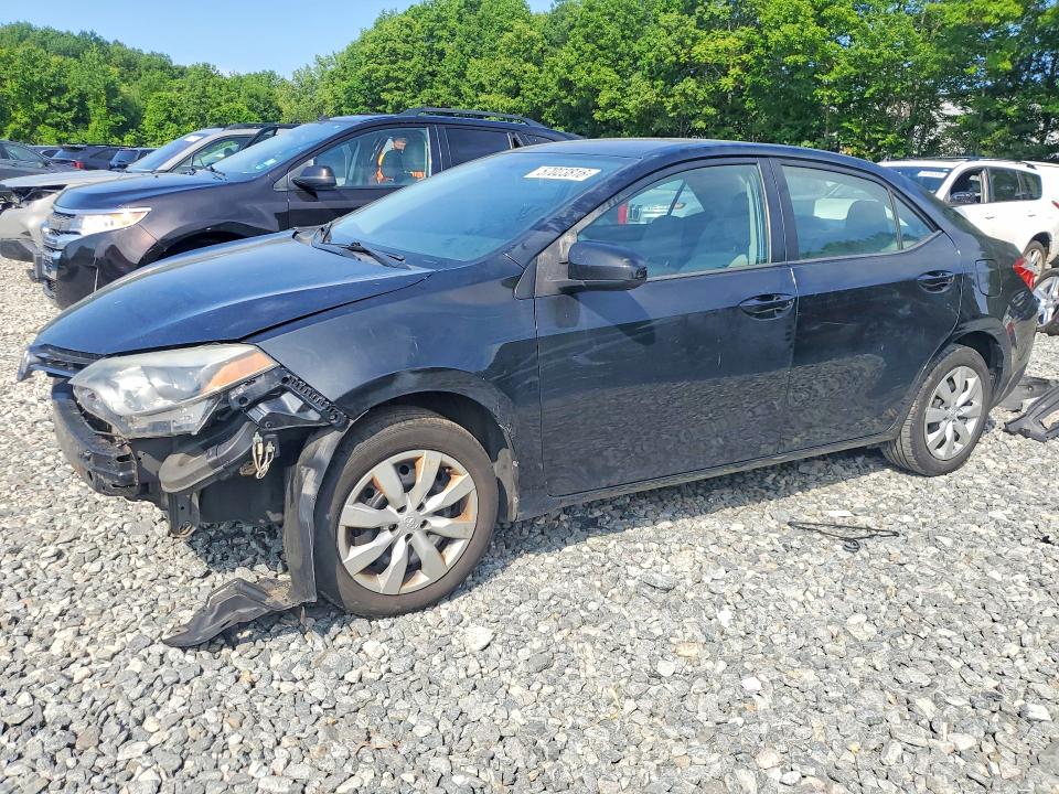 Продажа на аукционе авто 2015 Toyota Corolla, vin: 2T1BURHE0FC451042, номер лота: 57023816
