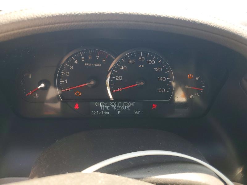 Продажа на аукционе авто 2008 Cadillac Srx, vin: 1GYEE637380121534, номер лота: 56077256