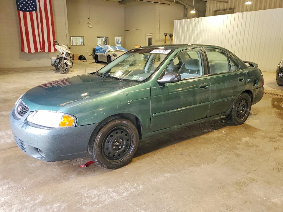 Auction sale of the 2000 Nissan Sentra, vin: 3N1CB51D1YL303389, lot number: 57256106