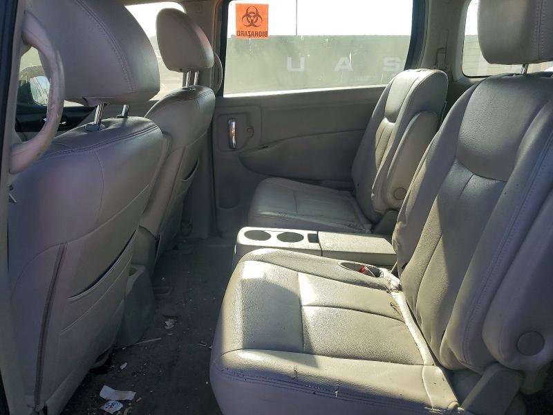 2014 Nissan Quest მანქანა იყიდება აუქციონზე, vin: JN8AE2KP5E9102364, აუქციონის ნომერი: 55458136