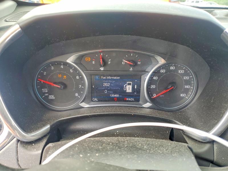 56872416 :رقم المزاد ، 2GNAXTEV8K6255082 vin ، 2019 Chevrolet Equinox مزاد بيع