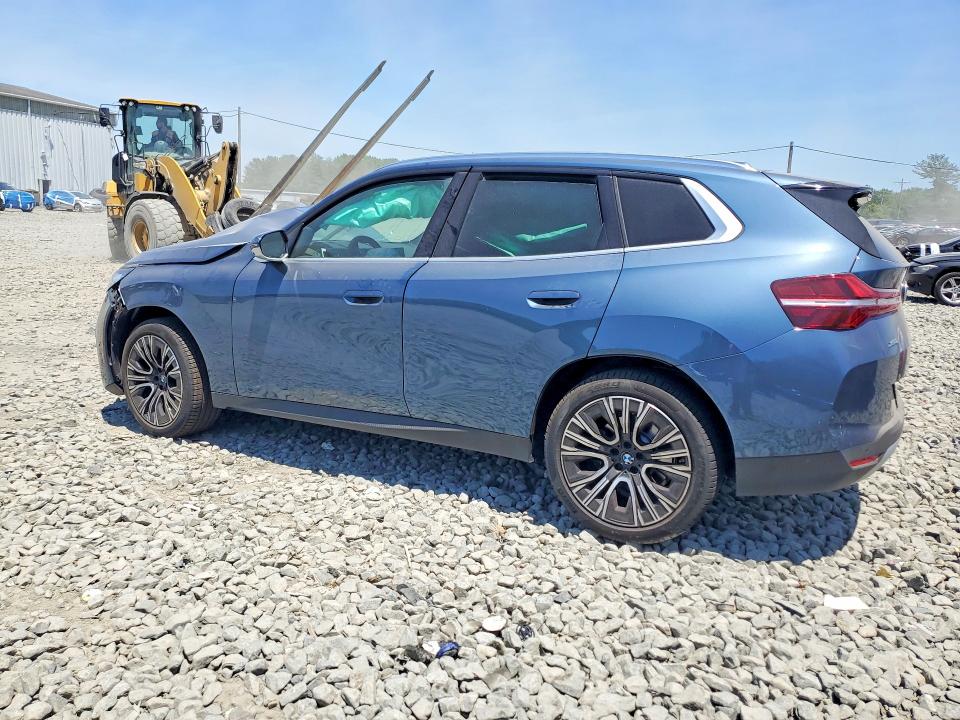 2026 Bmw X3 მანქანა იყიდება აუქციონზე, vin: 5UX53GP02T9433782, აუქციონის ნომერი: 55609816