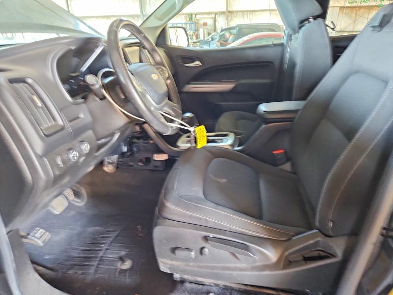 57346886 :رقم المزاد ، 1GCGTCEN0K1361625 vin ، 2019 Chevrolet Colorado مزاد بيع