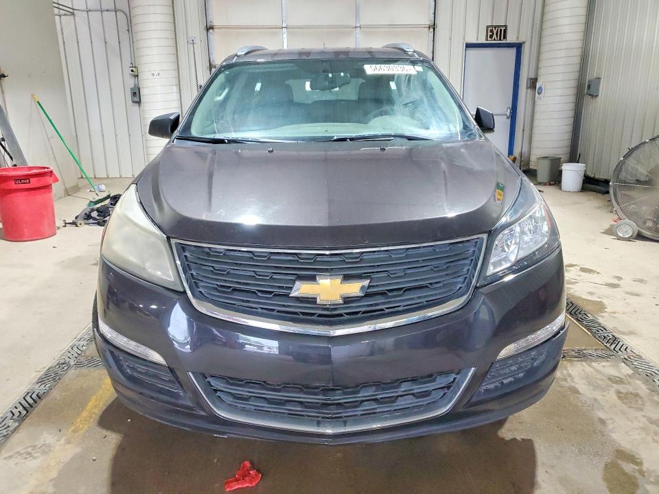 2017 Chevrolet Traverse მანქანა იყიდება აუქციონზე, vin: 1GNKVFKD6HJ280436, აუქციონის ნომერი: 56630336