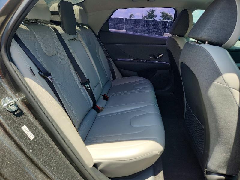 57470326 :رقم المزاد ، KMHLP4DG1RU683884 vin ، 2024 Hyundai Elantra مزاد بيع