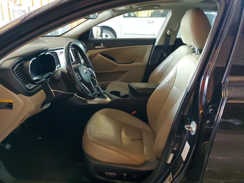 Продажа на аукционе авто 2013 Kia Optima, vin: KNAGM4AD9D5054284, номер лота: 56165846
