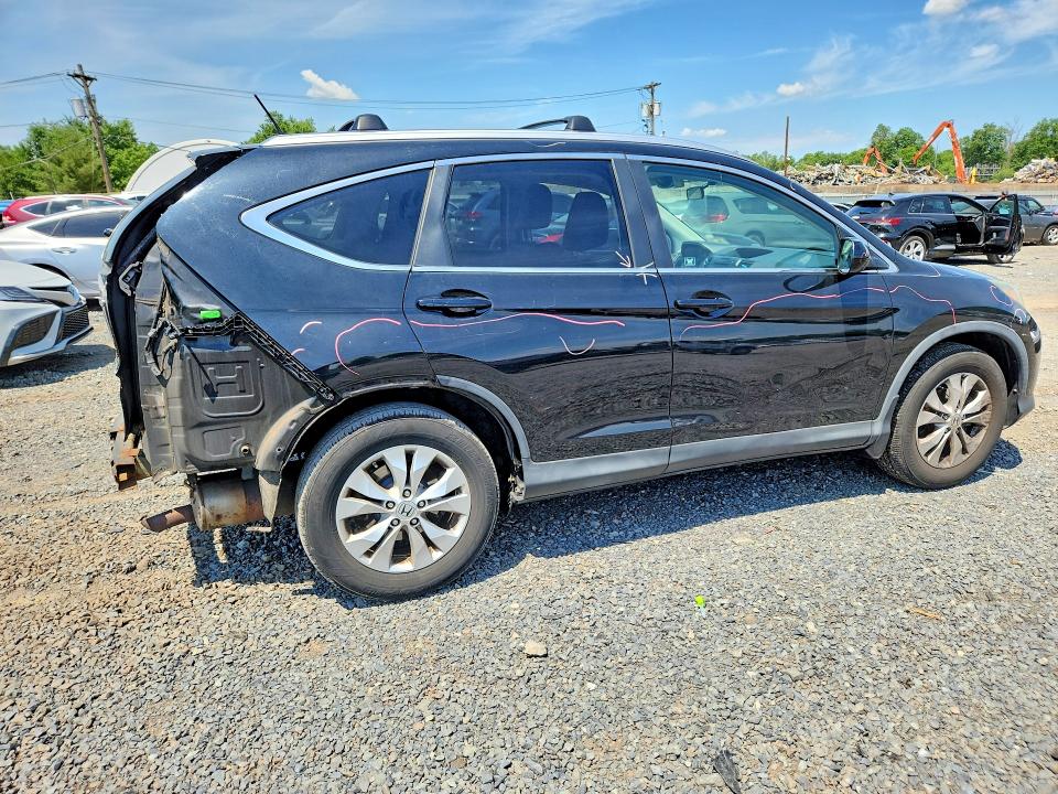 2012 Honda Cr-v მანქანა იყიდება აუქციონზე, vin: 5J6RM4H78CL031191, აუქციონის ნომერი: 58306696