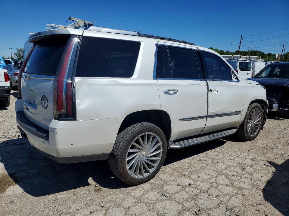 Aukcja sprzedaży 2017 Cadillac Escalade, vin: 1GYS3AKJ7HR352652, numer aukcji: 57056926