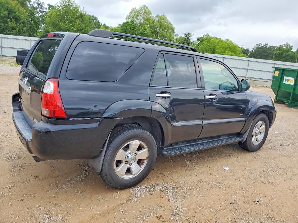 Продажа на аукционе авто 2007 Toyota 4runner, vin: JTEZU14R070092386, номер лота: 58063496