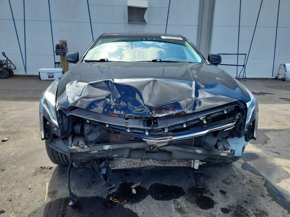 Продажа на аукционе авто 2019 Cadillac Xts, vin: 2G61U5S39K9143750, номер лота: 58546536