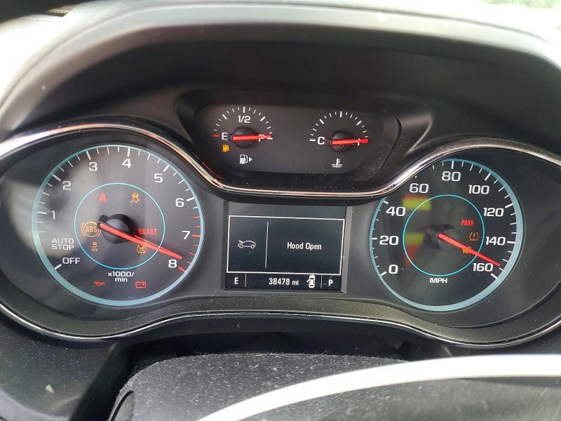 Продаж на аукціоні авто 2017 Chevrolet Cruze, vin: 1G1BE5SM7H7202465, номер лоту: 57214086