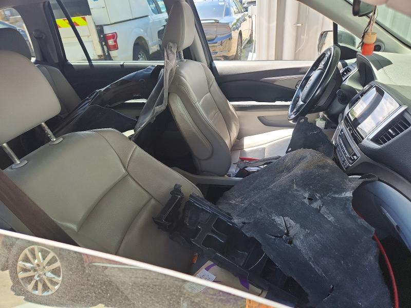 2017 Honda Pilot მანქანა იყიდება აუქციონზე, vin: 5FNYF6H88HB016653, აუქციონის ნომერი: 57407406