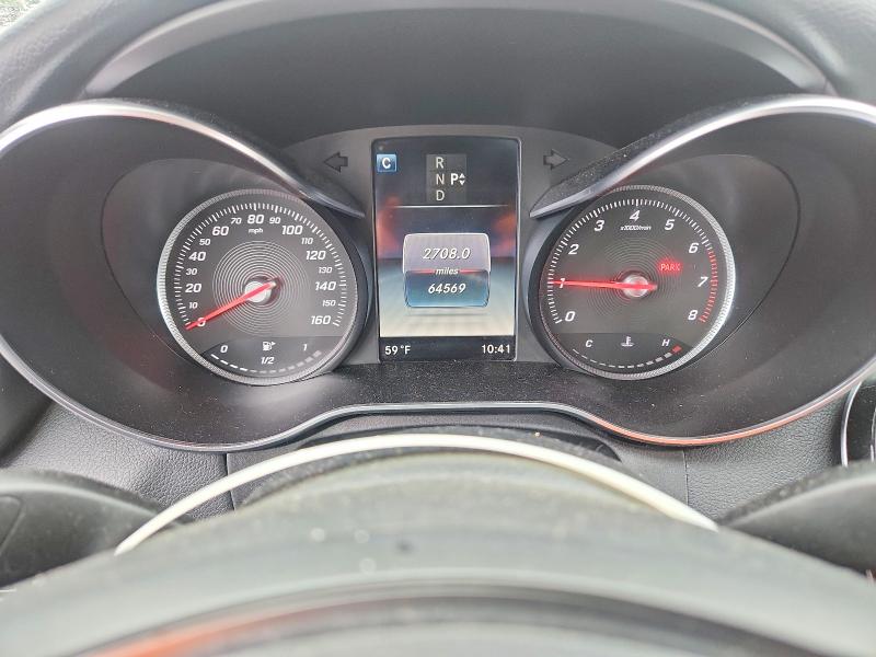 Продажа на аукционе авто 2018 Mercedes-benz C, vin: WDDWF4JB1JR402239, номер лота: 56336836