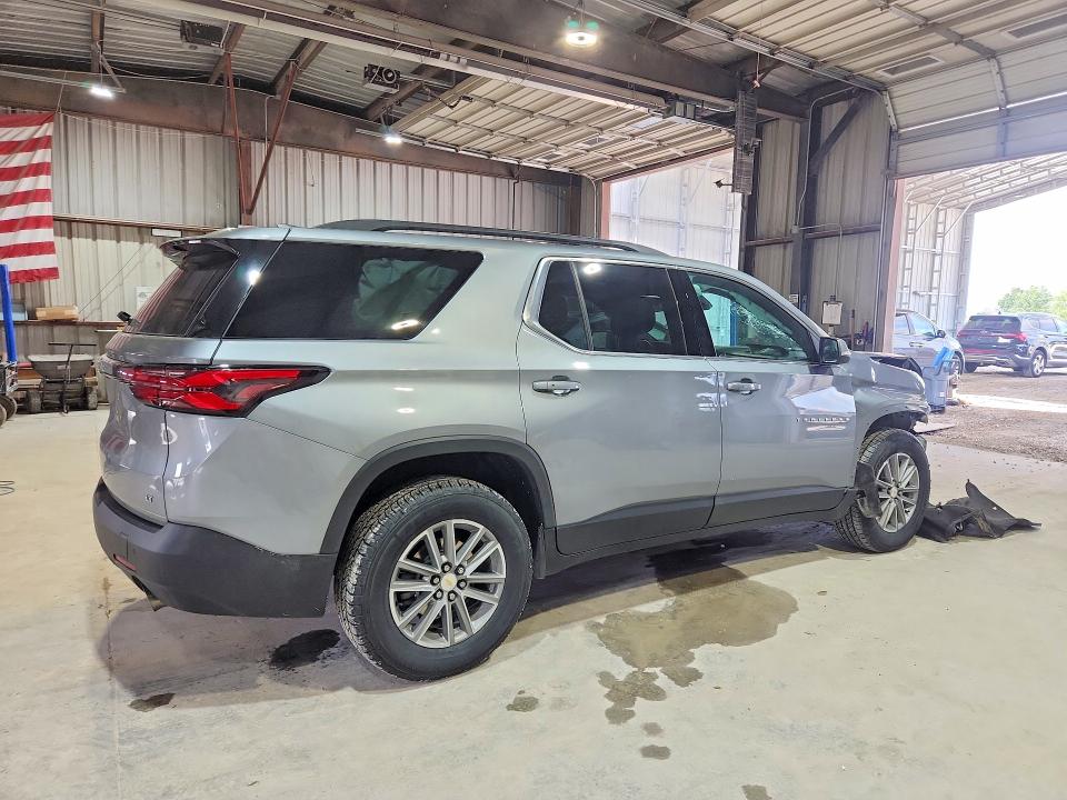Продажа на аукционе авто 2023 Chevrolet Traverse, vin: 1GNERGKW8PJ108058, номер лота: 56772116