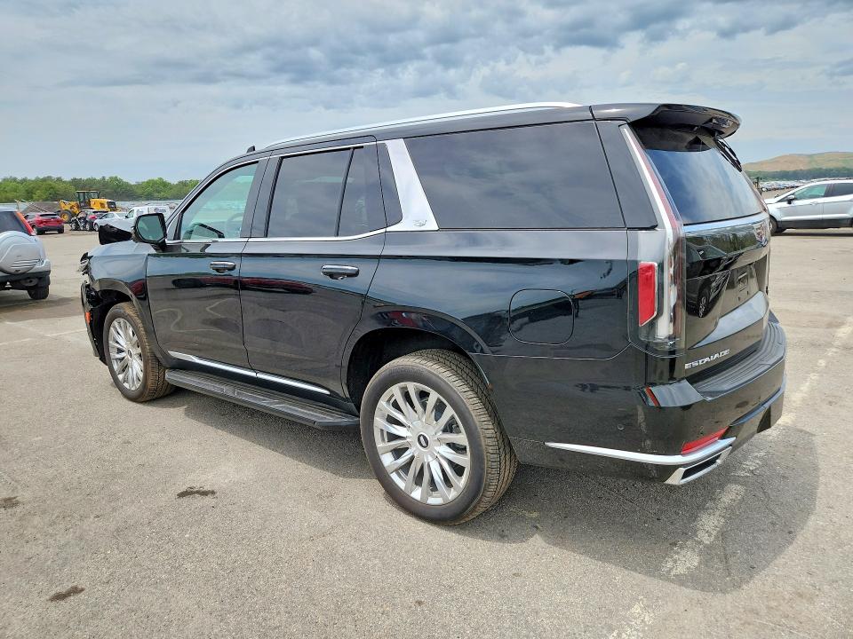 Продажа на аукционе авто 2024 Cadillac Escalade, vin: 1GYS4BKL7RR381123, номер лота: 57521396