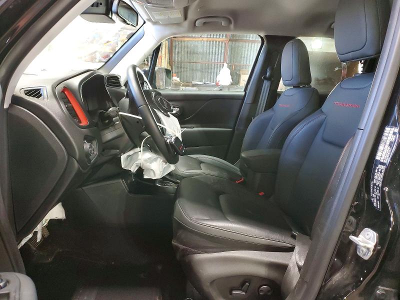 Продажа на аукционе авто 2023 Jeep Renegade, vin: ZACNJDC13PPP45244, номер лота: 54827366