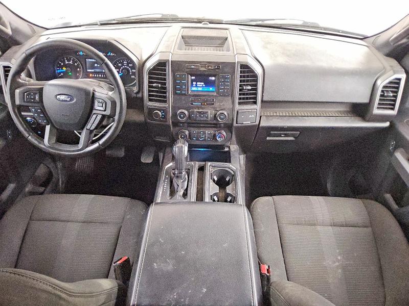Aukcja sprzedaży 2017 Ford F150, vin: 1FTEW1EP8HKC80833, numer aukcji: 57956366