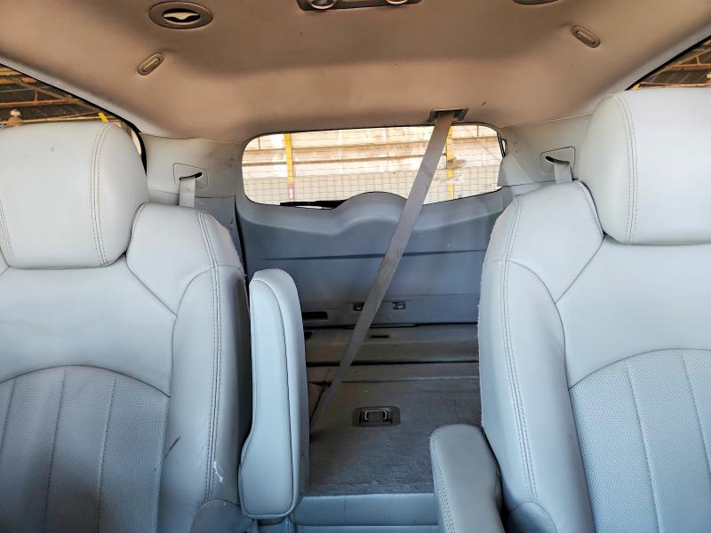2010 Buick Enclave მანქანა იყიდება აუქციონზე, vin: 5GALRBED8AJ256104, აუქციონის ნომერი: 58980866
