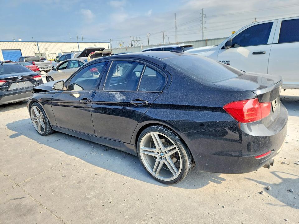 Продаж на аукціоні авто 2013 Bmw 328, vin: WBA3A5C53DF358546, номер лоту: 57862226