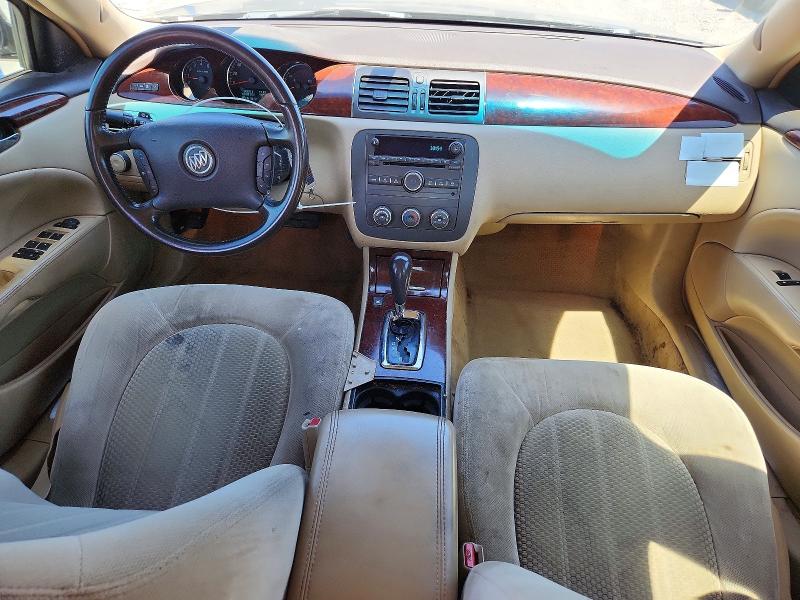 Aukcja sprzedaży 2008 Buick Lucerne, vin: 1G4HP57258U136434, numer aukcji: 55834836