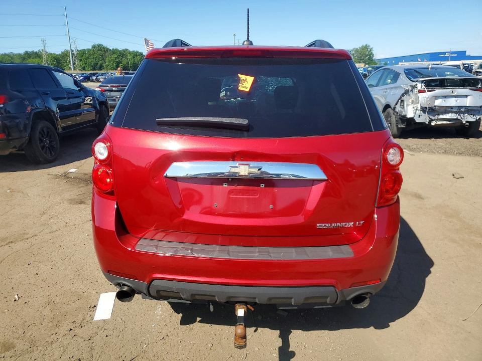 Продажа на аукционе авто 2015 Chevrolet Equinox, vin: 2GNFLCE35F6198667, номер лота: 56600756