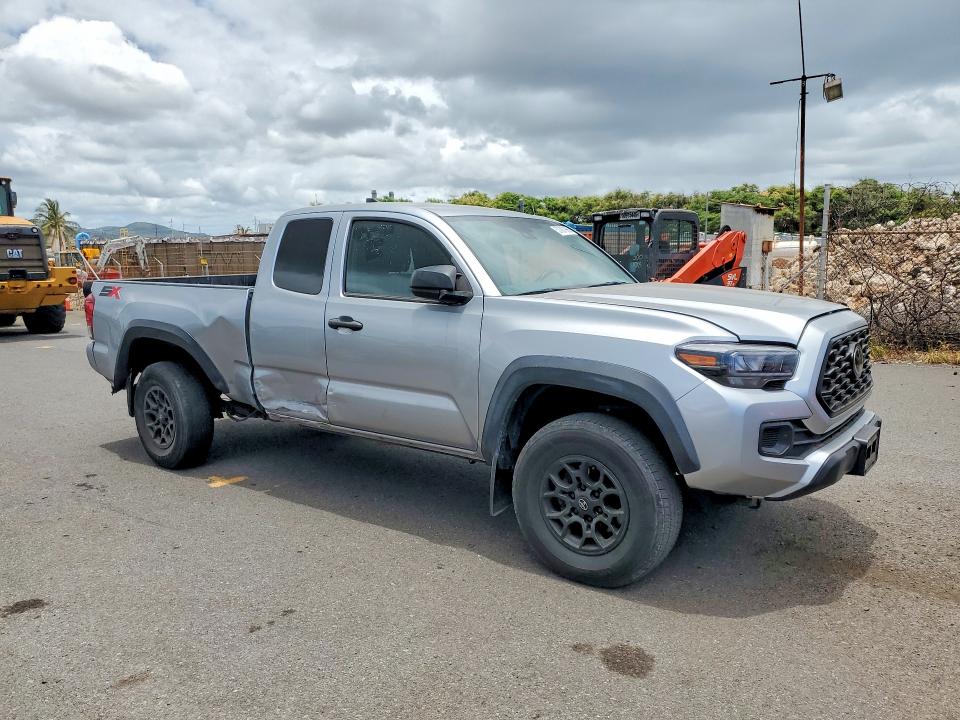 Aukcja sprzedaży 2022 Toyota Tacoma, vin: 3TYRX5GN4NT051091, numer aukcji: 57067996