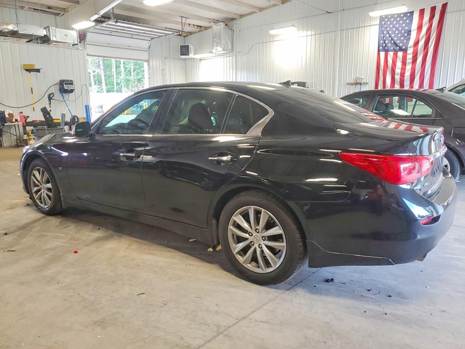 Продажа на аукционе авто 2015 Infiniti Q50, vin: JN1BV7ARXFM415198, номер лота: 58966146