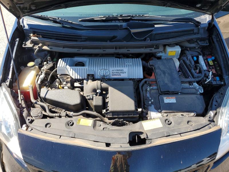 55809556 :رقم المزاد ، JTDKN3DU5D5673318 vin ، 2013 Toyota Prius مزاد بيع