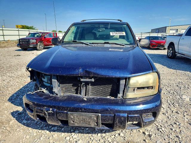 Продажа на аукционе авто 2007 Chevrolet Trailblazer, vin: 1GNDT13S372263987, номер лота: 57382026