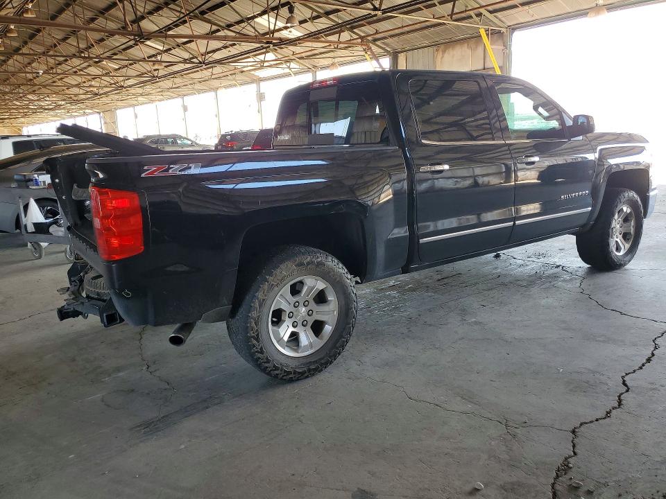 2015 Chevrolet Silverado მანქანა იყიდება აუქციონზე, vin: 3GCUKSEC5FG126921, აუქციონის ნომერი: 57245886