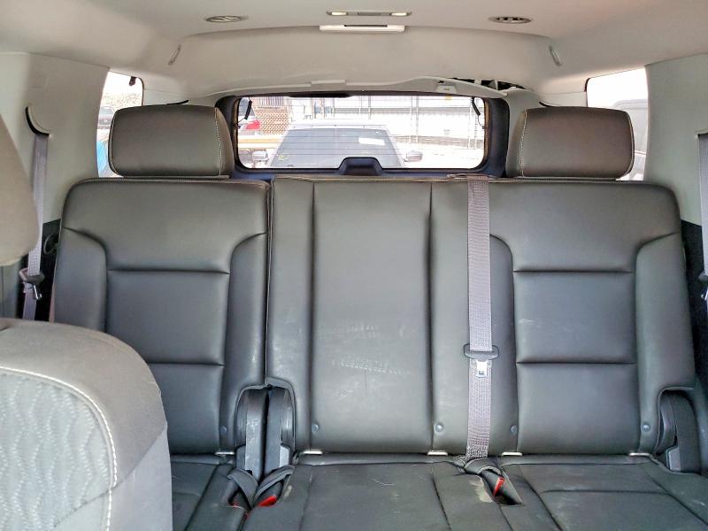 2016 Chevrolet Tahoe მანქანა იყიდება აუქციონზე, vin: 1GNLCDKC2GR229733, აუქციონის ნომერი: 56281636