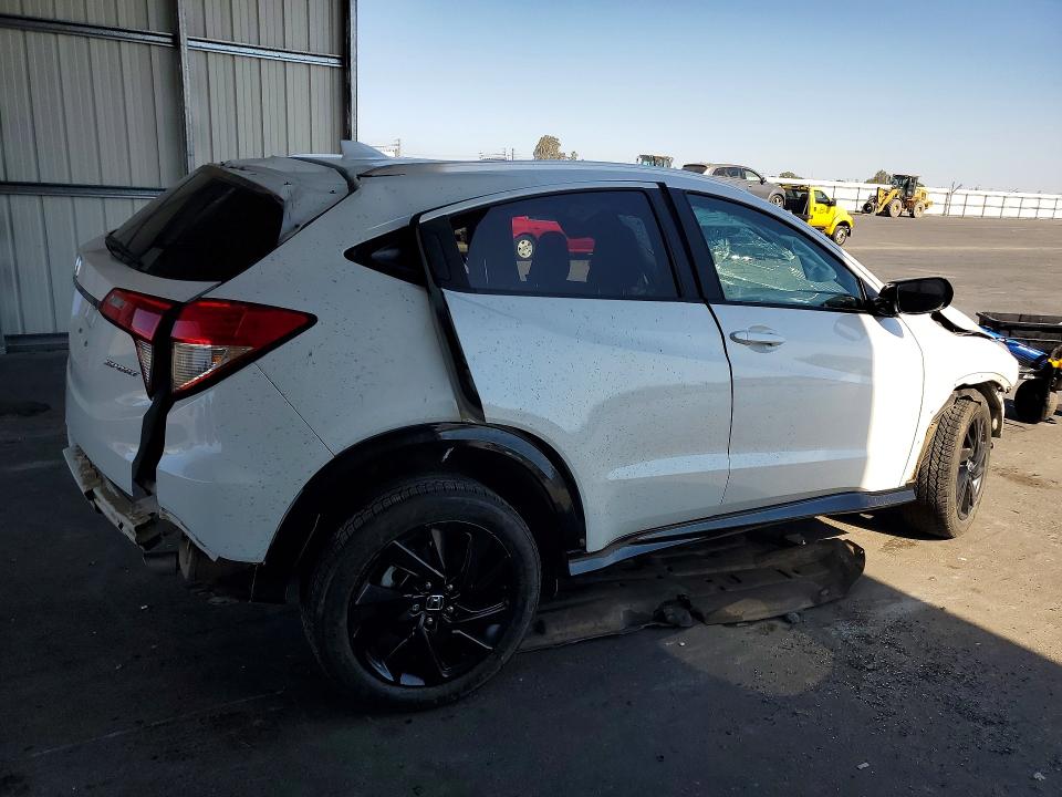 Продаж на аукціоні авто 2021 Honda Hr-v, vin: 3CZRU5H12MM732987, номер лоту: 57382726