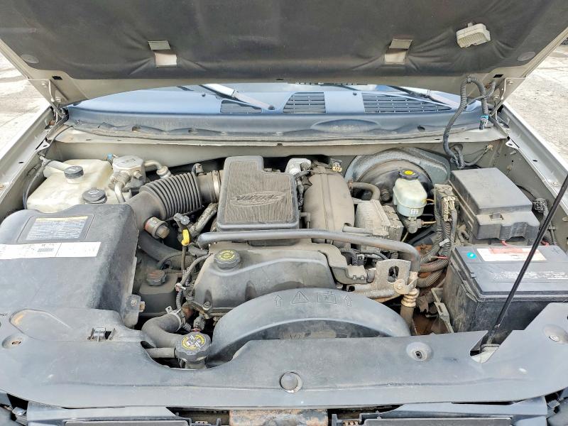 2002 Chevrolet Trailblazer მანქანა იყიდება აუქციონზე, vin: 1GNDT13S122343636, აუქციონის ნომერი: 57311836