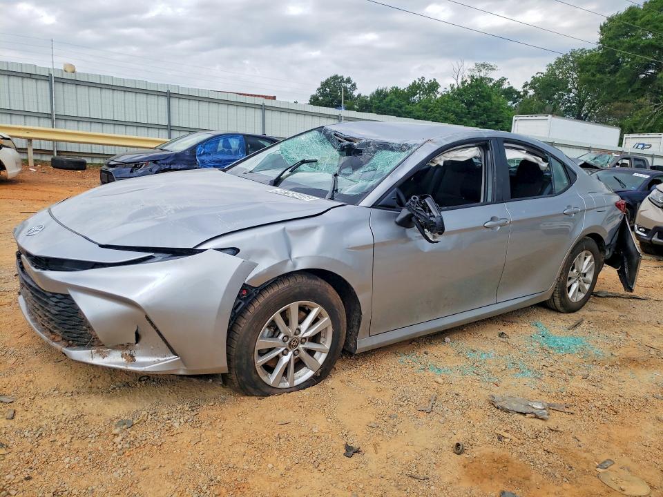 Aukcja sprzedaży 2025 Toyota Camry, vin: 4T1DAACK3SU526356, numer aukcji: 56758406