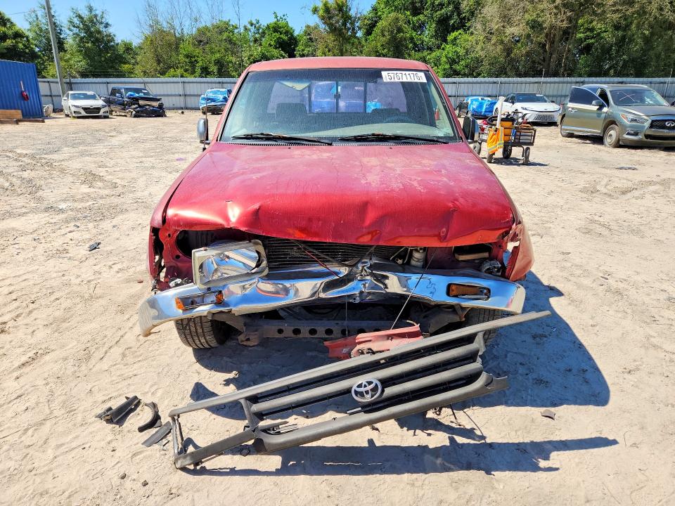 Продаж на аукціоні авто 1995 Toyota T100, vin: JT4VD12F8S0010859, номер лоту: 57671176