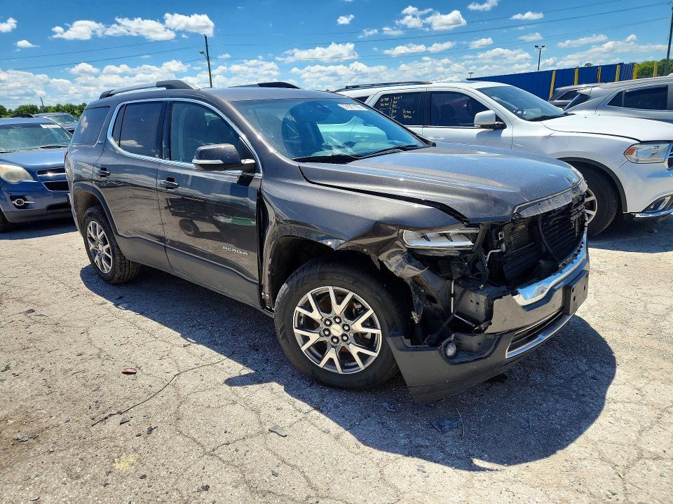 Продажа на аукционе авто 2020 Gmc Acadia, vin: 1GKKNMLS9LZ217971, номер лота: 57927186