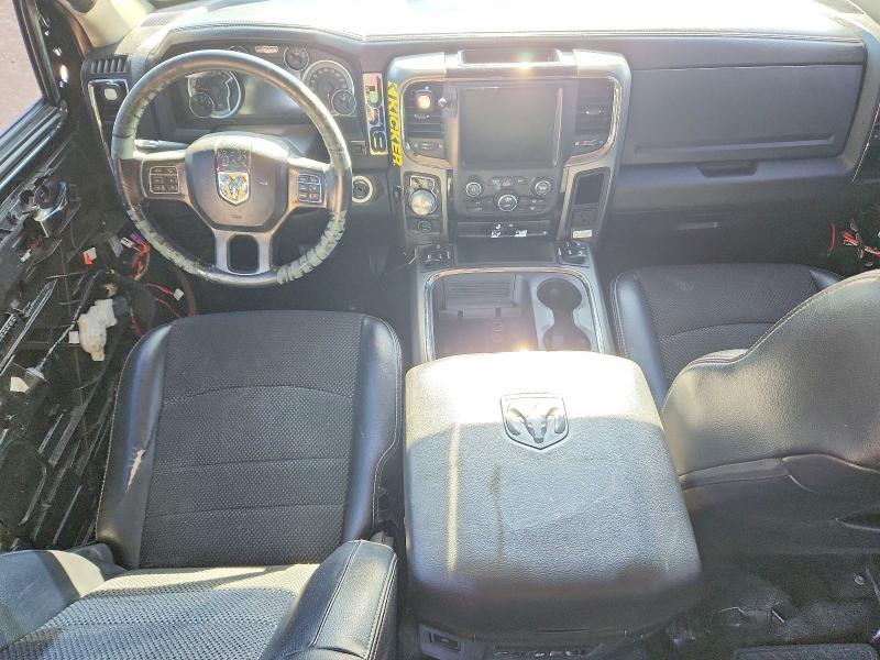 Продажа на аукционе авто 2016 Ram 1500, vin: 1C6RR6UT9GS107784, номер лота: 57215926