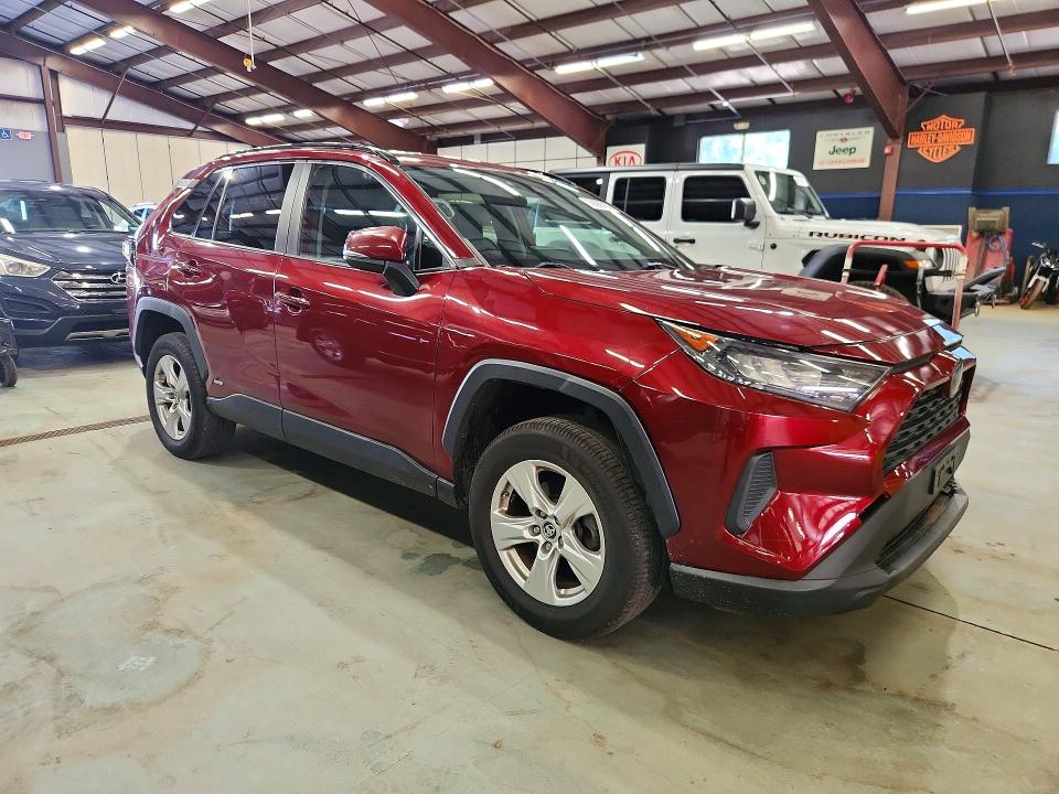 2019 Toyota Rav4 მანქანა იყიდება აუქციონზე, vin: 2T3MWRFV3KW039588, აუქციონის ნომერი: 58688286