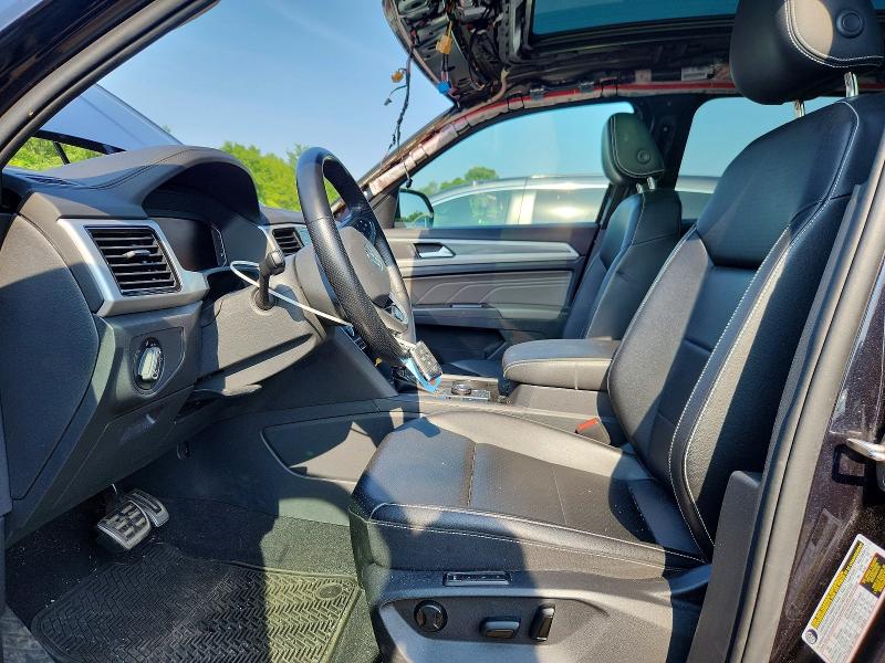 Aukcja sprzedaży 2022 Volkswagen Atlas, vin: 1V2AR2CA3NC549190, numer aukcji: 58700806