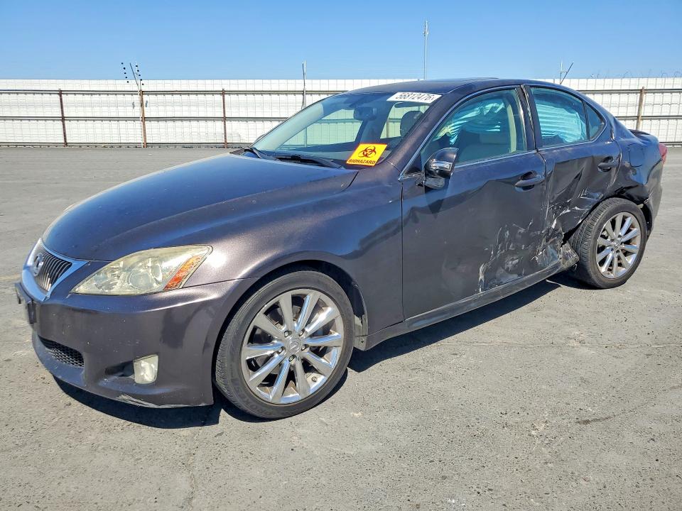 Auction sale of the 2010 Lexus Is, vin: JTHBF5C21A5114481, lot number: 56812476