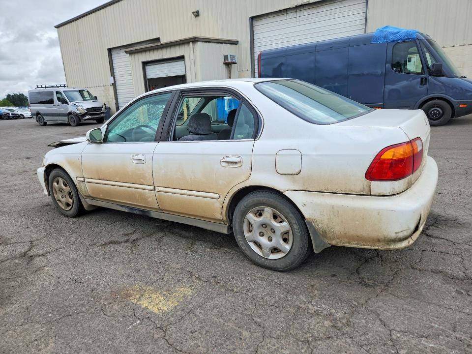 Продаж на аукціоні авто 1999 Honda Civic, vin: 1HGEJ8646XL011638, номер лоту: 58919536