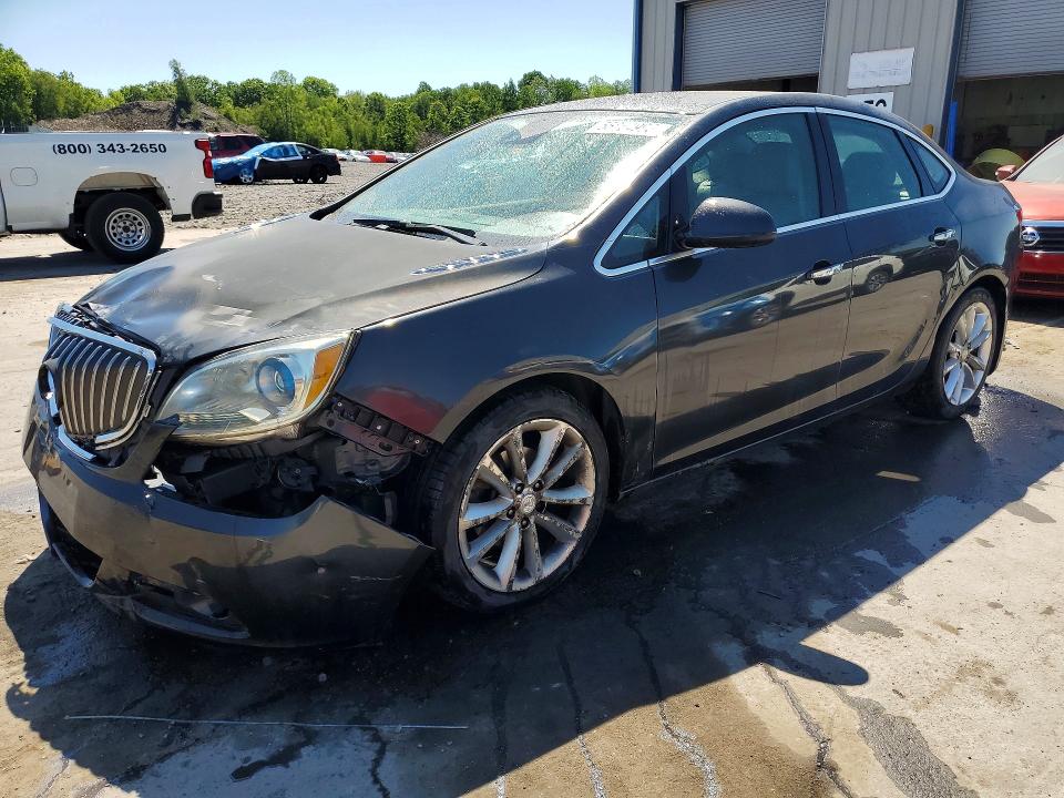 Auction sale of the 2014 Buick Verano, vin: 1G4PR5SK1E4167219, lot number: 55884996