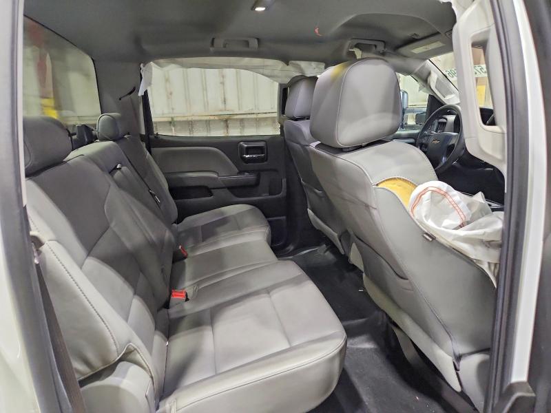 2016 Chevrolet Silverado მანქანა იყიდება აუქციონზე, vin: 1GC1CUEG4GF136888, აუქციონის ნომერი: 57308696