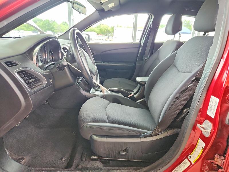 Продажа на аукционе авто 2014 Chrysler 200, vin: 1C3CCBBG6EN144788, номер лота: 56538196