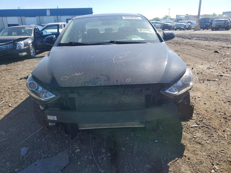 Aukcja sprzedaży 2018 Hyundai Elantra, vin: 5NPD84LF5JH320274, numer aukcji: 55930326