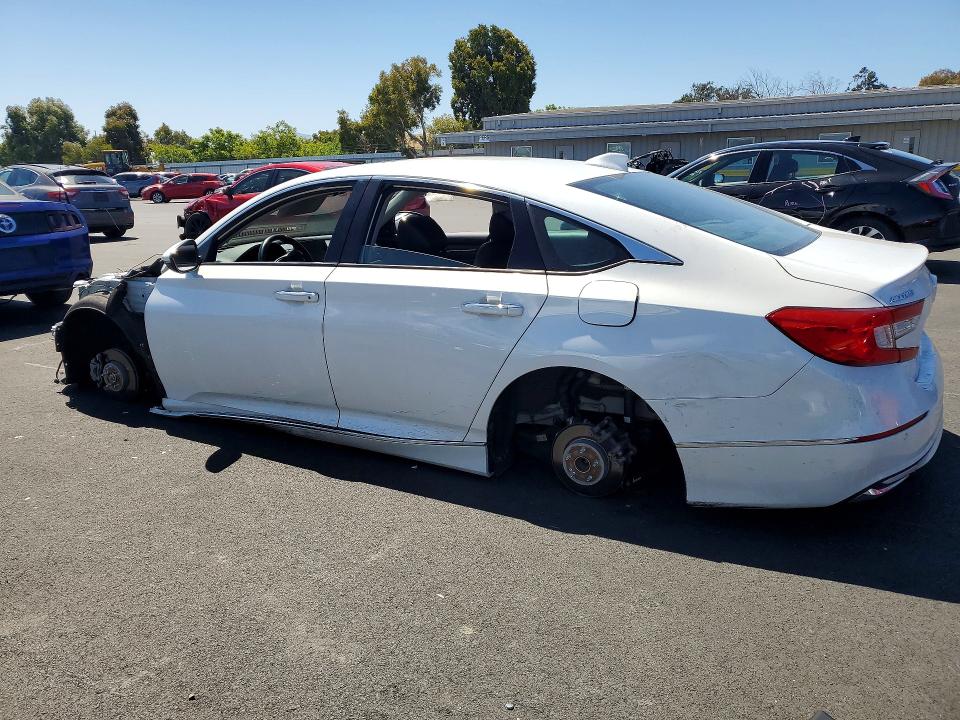 56302676 :رقم المزاد ، 1HGCV3F96NA020780 vin ، 2022 Honda Accord مزاد بيع